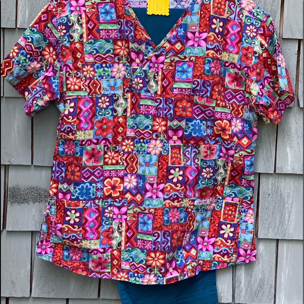 Scrub Set